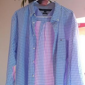 Tommy Hilfiger button down